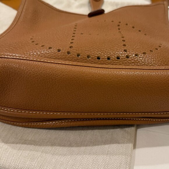 Hermes Evelyne III 29 Gold - Picture 4 of 13